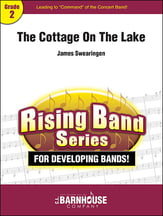 The Cottage on the Lake Concert Band sheet music cover